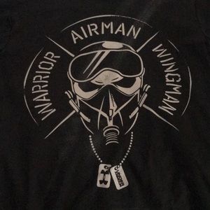 Under armor compression shirt